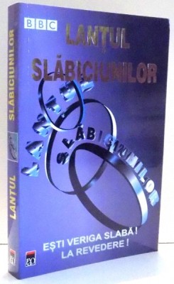 LANTUL SLABICIUNILOR , 2002 foto