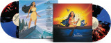 Songs from Pocahontas - Kaleidoscope Sunset Splatter Vinyl | Alan Menken, Stephen Schwartz, Walt Disney Records