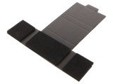Cutie ESD ANTISTAT Carton Negru Cu Burete 100x60x15mm