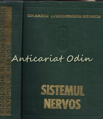 Fiziologia Si Fiziopatologia Sistemului Nervos - Redactia: I. Teodorescu Exarcu foto