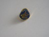 Insigna QW9 N8 51, Tematica Tehnica, Compas si Roata Dintata, Colectie CTTM