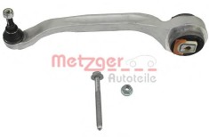 Bascula / Brat suspensie roata VW PHAETON (3D) (2002 - 2016) METZGER 58011011