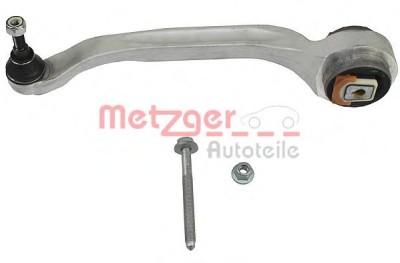 Bascula / Brat suspensie roata AUDI A8 (4E) (2002 - 2010) METZGER 58011011 foto