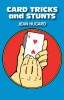 Card Tricks and Stunts