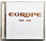 Cd EUROPE - 1982 - 1992 _ NM / NM _ Epic, Europe _ arena rock