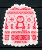 AUSTRIA 2023 BLUZA CONTINE LANA