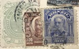 Timbre America Interbelica TMB1AMC Brazilia - reis set/lot/serie 3
