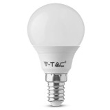 Bec E14 230V 7W LED P45 4000K CIP Samsung