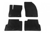 Mochete din cauciuc specifice, potrivite pentru Ford Focus C-Max 2003-2012, Grand C-Max 2010-2012, set de 4 piese, culoare neagra Performance AutoTuni