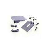 Set m&acirc;ner hublou pentru mașină de spălat rufe WHIRLPOOL 481949868841 Compatibil