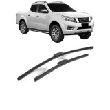 Cumpara ieftin Set stergatoare auto NISSAN NAVARA NP300 Platform/Chassis (D23) din 2015, pentru parbriz auto, 2 bucati, Bosch Aerotwin Retrofit, din cauciuc silicona