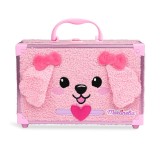 MARTINELIA PUPPIES FLUFFY SET COMPLET DE MACHIAJ IN CUTIE METALICA