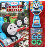 Thomas &amp; Friends: Movie Theater Storybook &amp; Movie Projector