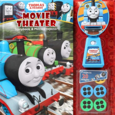 Thomas & Friends: Movie Theater Storybook & Movie Projector