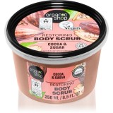 Organic Shop Body Scrub Cocoa &amp; Sugar exfoliant pentru corp 250 ml