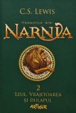 Cumpara ieftin Cronicile din Narnia, volumul 2. Leul, vrajitoarea si dulapul - 2016 - C. S. Lewis (BG83)