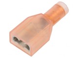 Conector Rapid ISOL FASTON, TE Connectivity