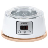 Cumpara ieftin Incalzitor ceara profesional iSMART WAX PRO 500 ml, LUXORISE - Gold, LUXORISE Depil PRO