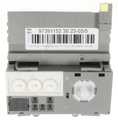 MODUL ELECTRONIC PROGRAMAT, EDW75 973911523023035 ELECTROLUX / AEG foto