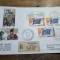 Plic FDC Franta, rar, 1970, Strasbourg, Consiliul Europei, deosebit, recomandat