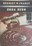 ZONA ZERO-HERBERT W. FRANKE