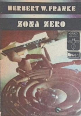 ZONA ZERO-HERBERT W. FRANKE-216322 foto