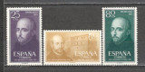 Spania.1955 Ziua marcii postale-400 ani moarte Sf.Ignatius de Loyola SS.136, Nestampilat