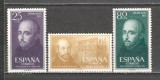 Spania.1955 Ziua marcii postale-400 ani moarte Sf.Ignatius de Loyola SS.136