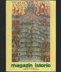 MAGAZIN ISTORIC - SERIE NOUĂ - NUMĂRUL 4/1998