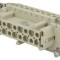 Conector HDC Inserturi Contact Mamă Han Ex 16 PE