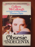 Colleen McCullough - Obsesie indecenta