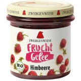 Jeleu Zmeura Fara Gluten Bio Zwergenwiese 160g