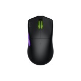Mouse Gaming Wireless HATOR Pulsar 3 ULTRA 4K Wireless, 30000 DPI, Negru