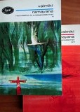 Ramayana Vol. I+II, Valmiki, Editura Literatura 1968, Biblioteca pentru toti, Spiritualitate, Ezoterism