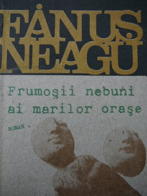 Frumosii nebuni ai marilor orase - Fanus Neagu foto