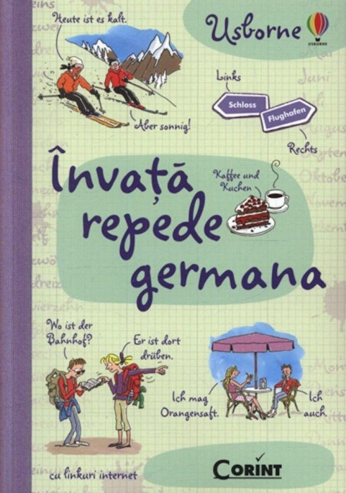 Invata repede germana PlayLearn Toys