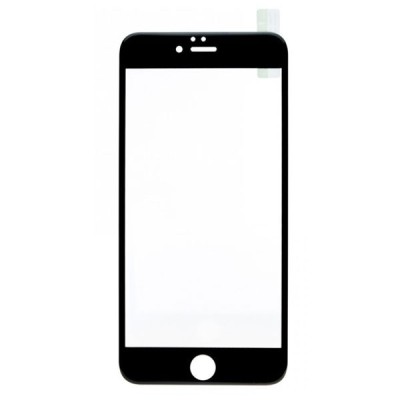 Folie de Sticla 5D APPLE iPhone 7 \ 8 (Negru) Full Glue foto