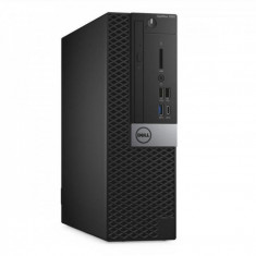 Calculator DELL OptiPlex 7050 SFF, Intel Core i5-7600 3.50GHz, 4GB DDR4, 120GB SSD, DVD-RW foto