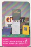 Bnk cld Calendar de buzunar - 1979 - Editura Academiei