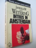 Intrus in Amsterdam - Janwillem van der Wetering