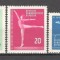 D.D.R.1961 C.E. de gimnastica Leipzig SD.99
