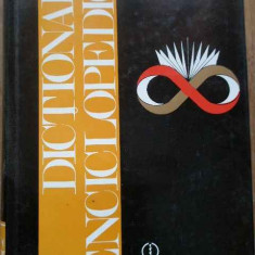 Dictionar Enciclopedic Vol.2 D-g - Marcel Popa Si Colaboratori ,280462