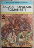 BALADE POPULARE ROMANESTI-TIBERIU UTAN