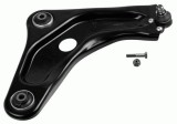 Brat suspensie roata Citroen C3 / C3 Origin III, C3 III, C3 Picasso, C4 Cactus; Peugeot 2008 I, 207, 207 Cc, 207 Sw, 208 I Motor 1.2 PureTech 130,