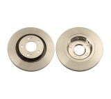 Disc frana Citroen C-Crosser, 02.2007-, Asx, 01.2010-, Lancer Sportback, 10.2007-, Outlander 2001-, 4007, 02.2007-2012, TRW