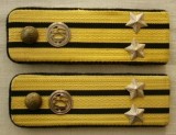 C1 7 - Grade militare - veston - comunism - locotenent colonel chimie militara