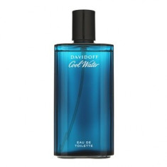 Davidoff Cool Water Man eau de Toilette pentru barbati 125 ml foto