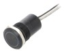 Comutator capacitiv IP68, 2 SPST-NC