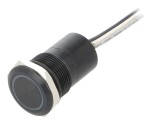 Comutator Capacitiv 2 SPST-NC 0,01A 12VDC IP68