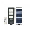 Lampa Solara Stradala 300W JORTAN cu Senzor Miscare, Telecomanda, Suport Prindere, LED, IP65, Economica, Exterior